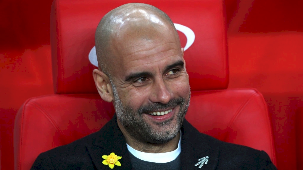 Хосеп Гвардиола