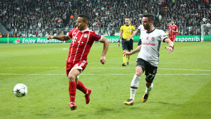 Фрагмент матча