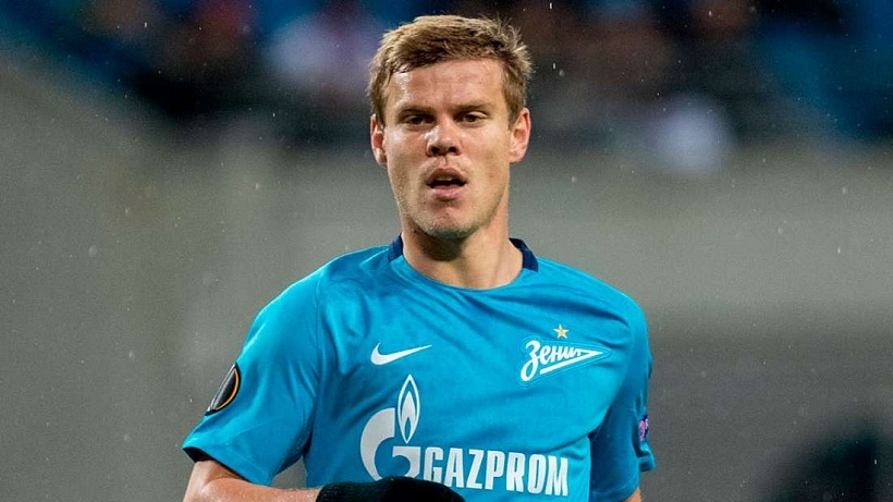 Александр Кокорин