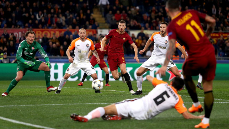 Фрагмент матча