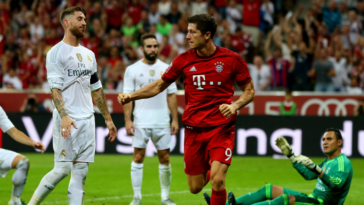 В новой лиге противостояния «Реала» и «Баварии» станут рутиной