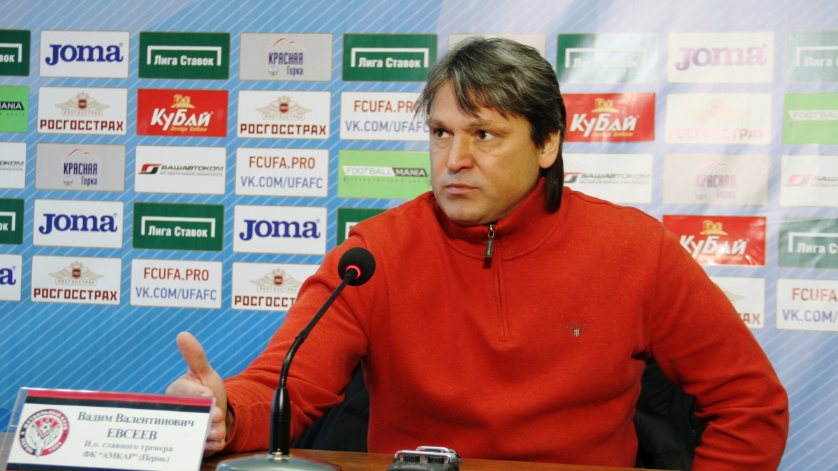 Вадим Евсеев