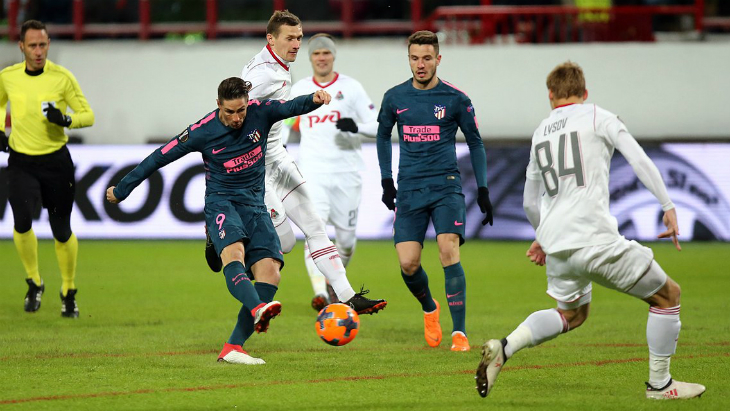 Фрагмент матча