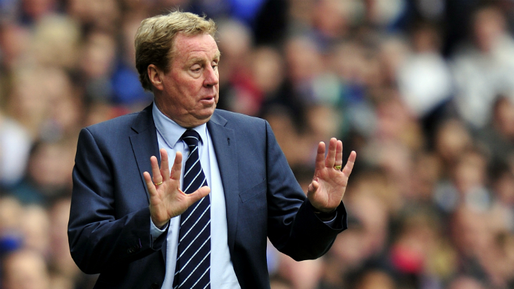 Гарри Реднапп