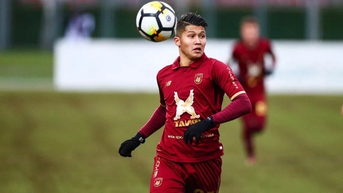 Ильзат Ахметов