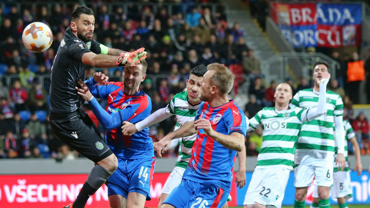 Фрагмент матча