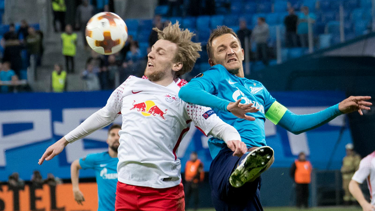 Фрагмент матча