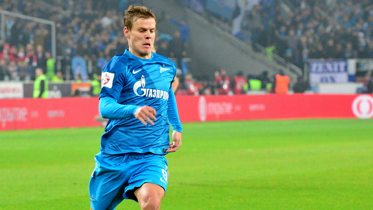 Александр Кокорин