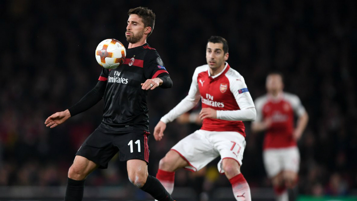 Фрагмент матча