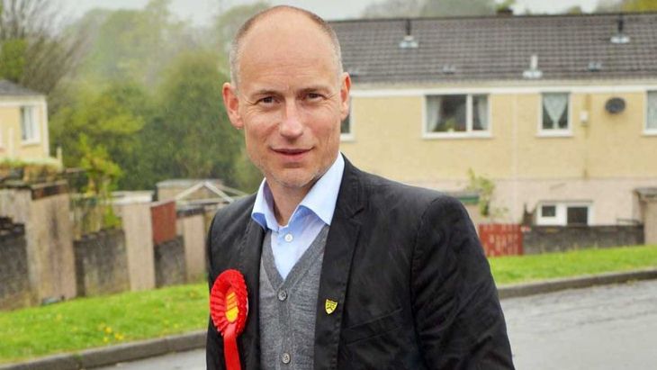 Стивен Киннок