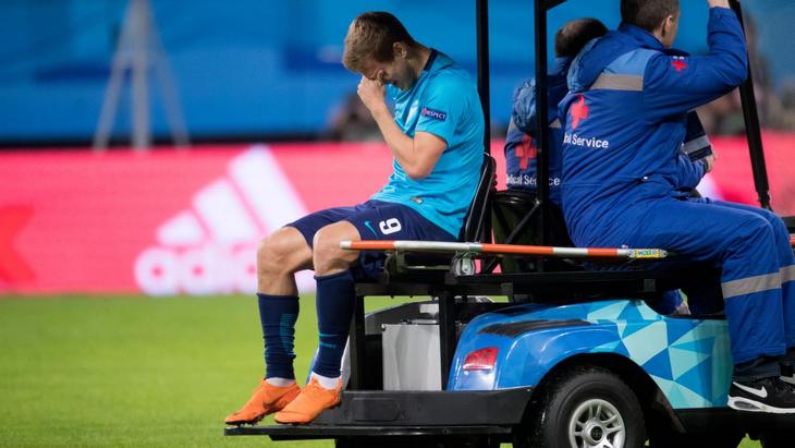 Александр Кокорин