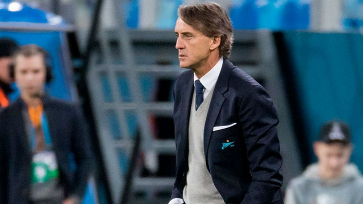 Роберто Манчини