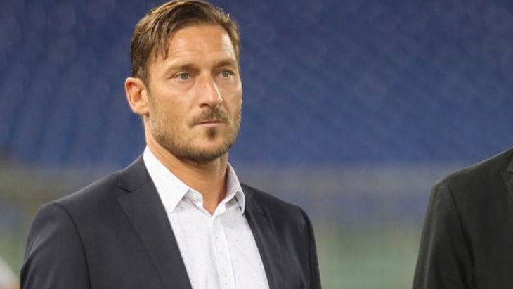 Франческо Тотти