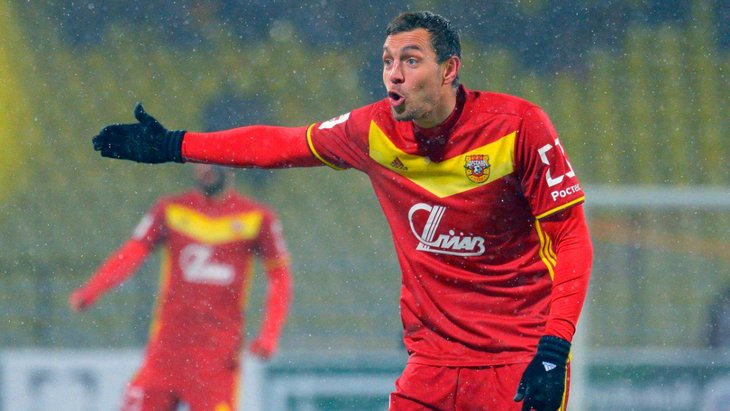 Артем Дзюба