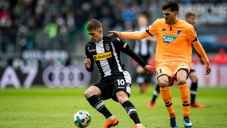 «Боруссия» М — «Хоффенхайм»