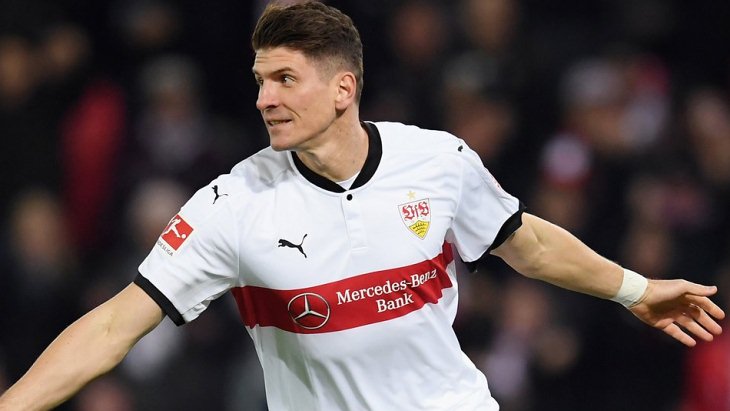 Марио Гомес