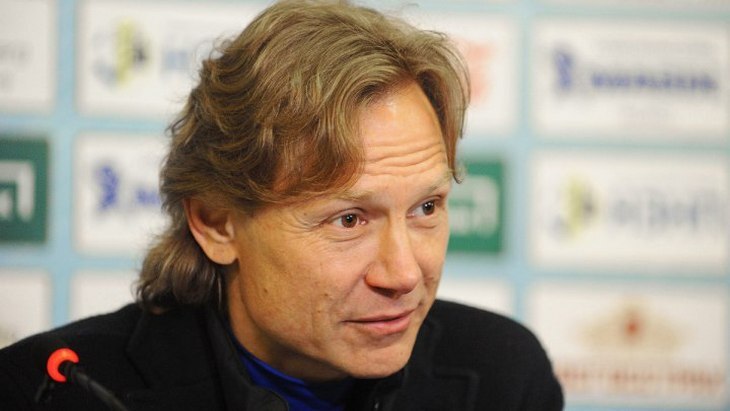 Валерий Карпин