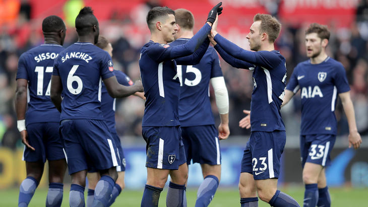 Фрагмент матча