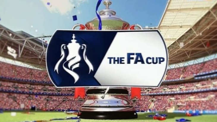 Состоялась жеребьевка 1/2 финала Кубка Англии