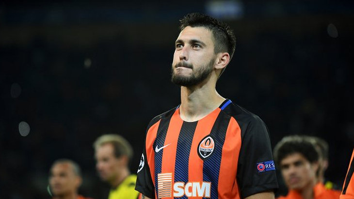 Факундо Феррейра