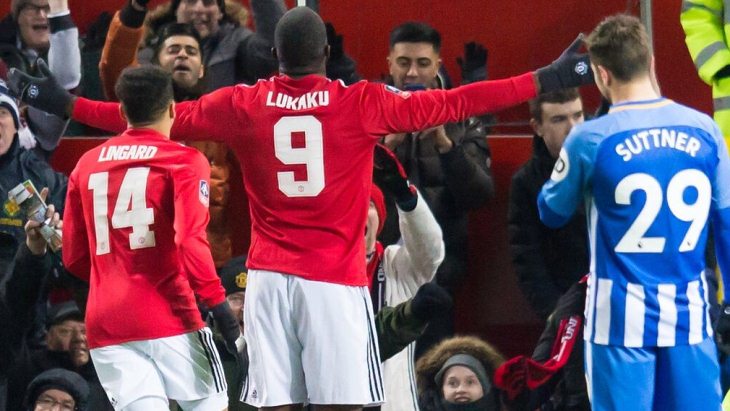 «Манчестер Юнайтед» — «Брайтон»