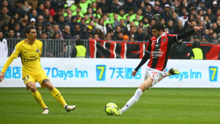 Фрагмент матча