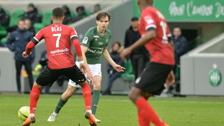 Фрагмент матча