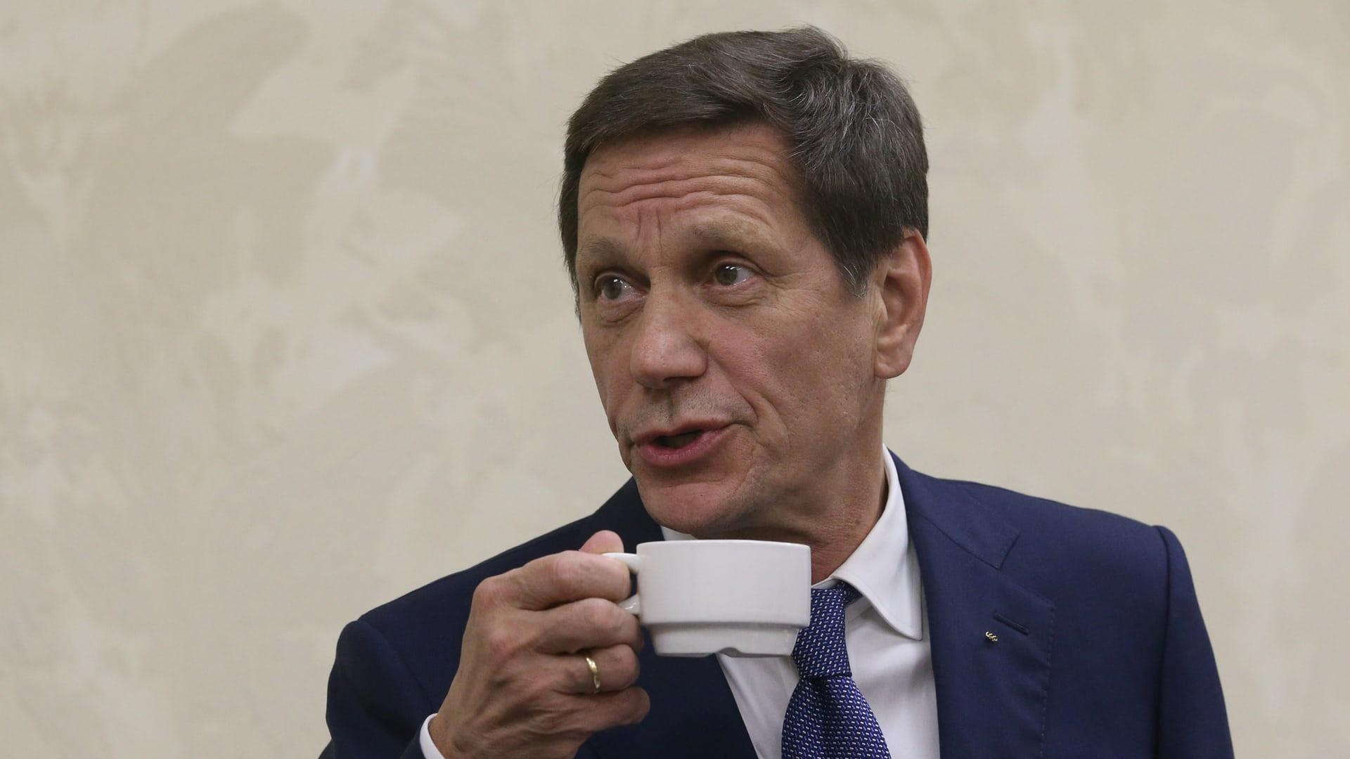 Александр Жуков