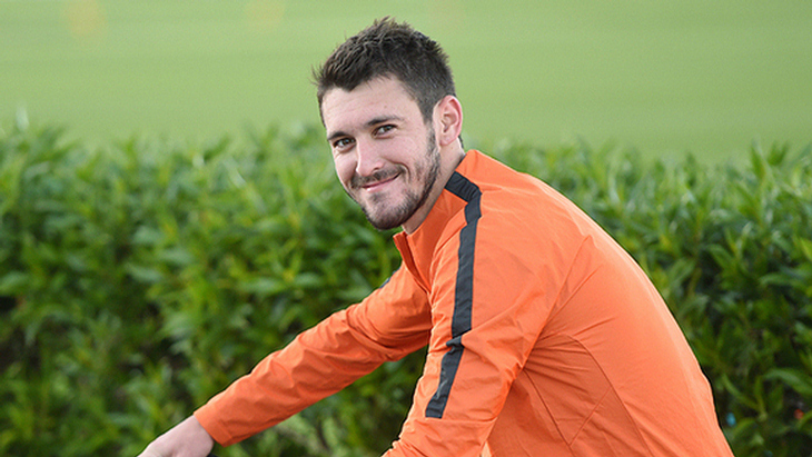 Факундо Феррейра