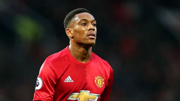 Антони Марсьяль