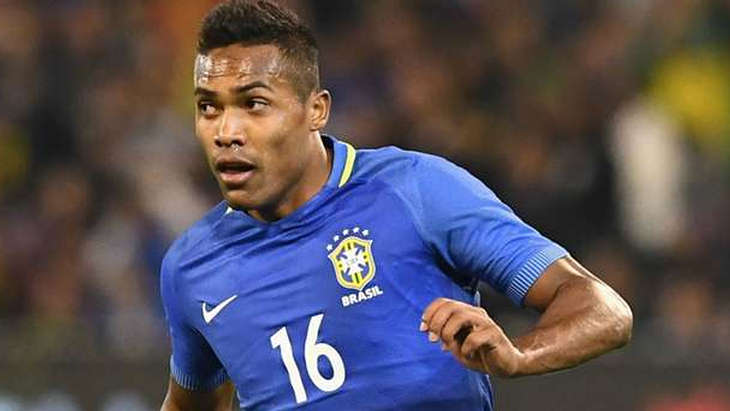 Алекс Сандро