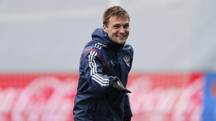 Владимир Гранат