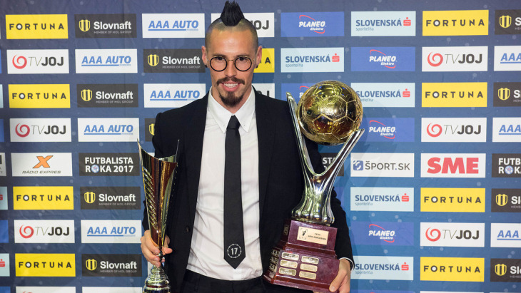 Марек Гамшик