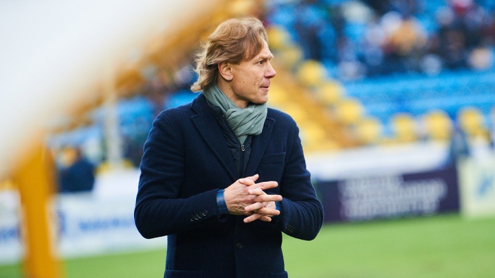 Валерий Карпин