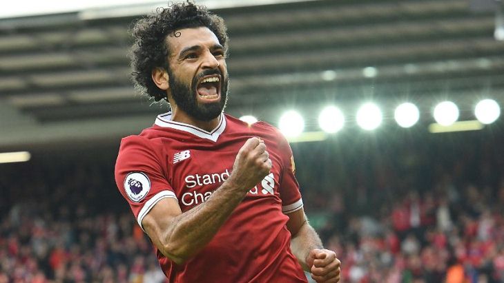 Мохамед Салах