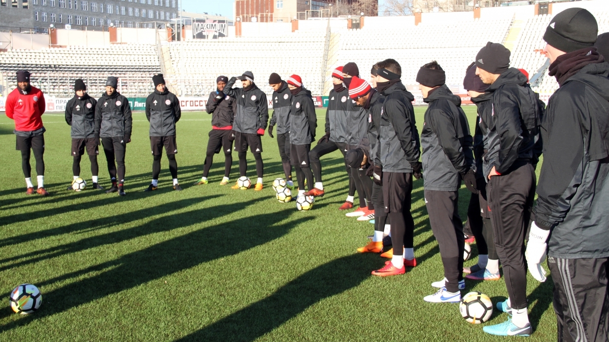 «Амкар» может провести два домашних матча в Хабаровске