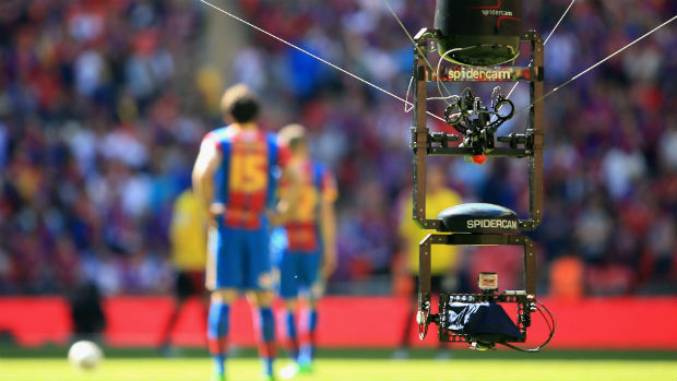 Зрители будут иметь возможность увидеть игру с разных ракурсов