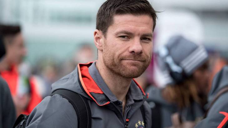 Хаби Алонсо