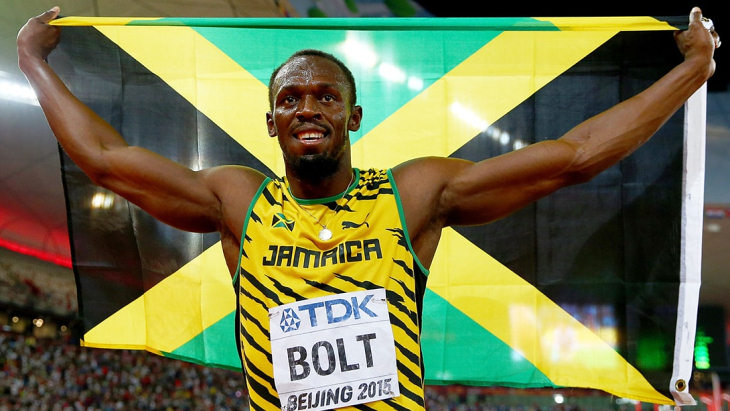 Усэйн Болт