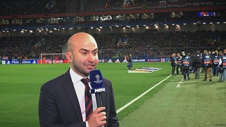 Нобель Арустамян