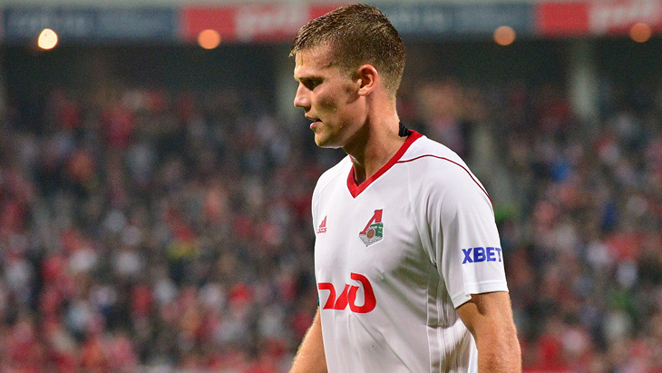 Игорь Денисов