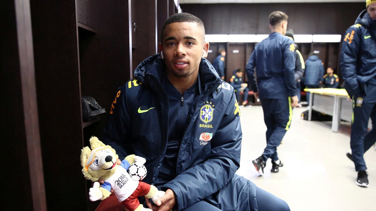 Габриэл Жезус