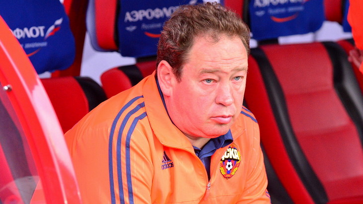 Леонид Слуцкий