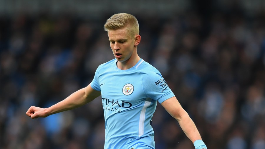 Александр Зинченко