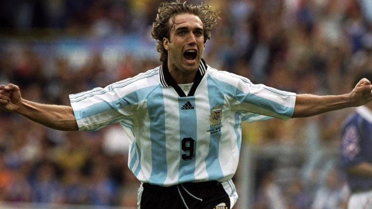 Габриэль Батистута