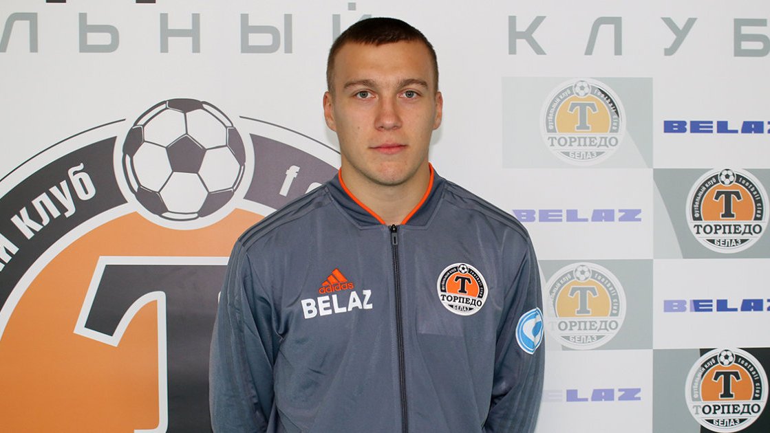 Павел Долгов