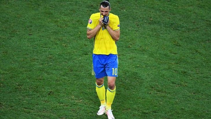 Златан Ибрагимович