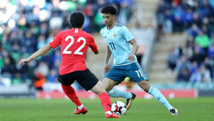 Фрагмент матча