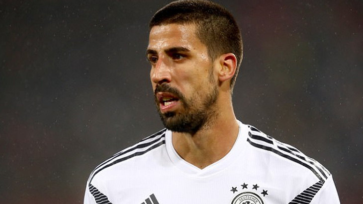 Сами Хедира