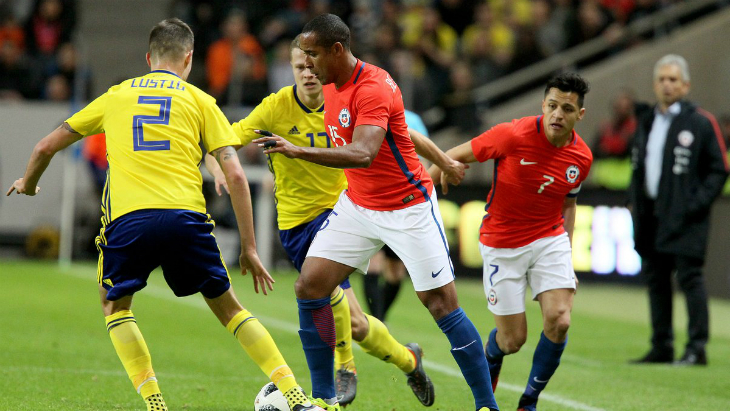 Фрагмент матча